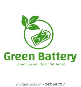 Icono de Ahorrar energía. Vector de símbolo de ahorro de energía