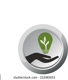 Save Energy - illustration