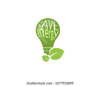 save energy symbol 
