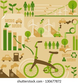 save energy/infographic