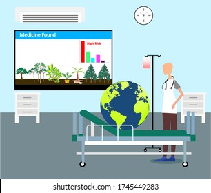 Save Environment Save Earth on World Environment Day 5 june