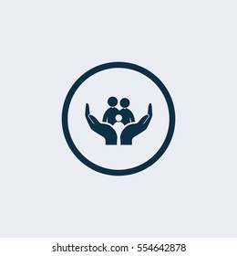 Save family icon