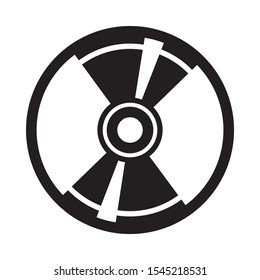 Save File to Compact Disc Icon