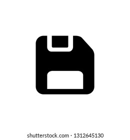 save file icon template trendy