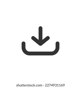 Save file symbol. Vector illustration