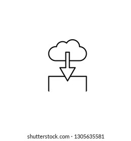 save files icon