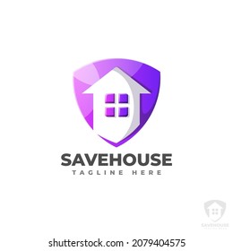 Save House - Comfortable Housing Logo