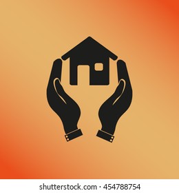 save house. insurance. 