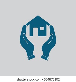 save house. insurance. 