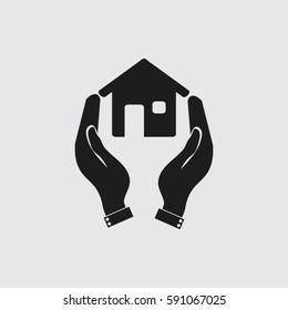 save house. insurance. 