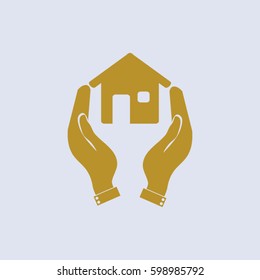 save house. insurance. 