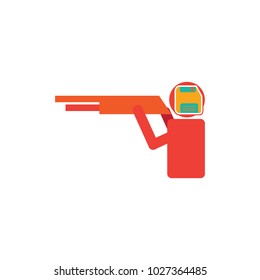 Save Hunt Logo Icon Design