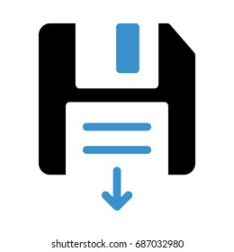 Save icon