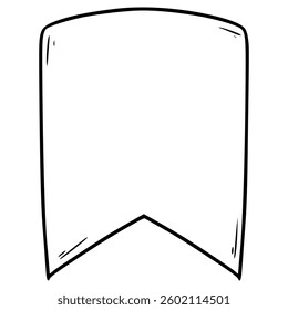 save icon illustration hand drawn outline vector