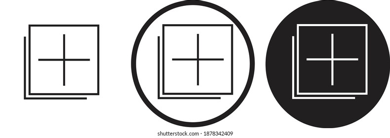 save icon set Collection of high quality 
black outline logo for web site design 
and mobile dark mode apps 
Vector illustration on a white background