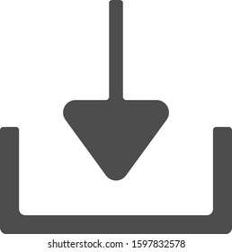 Save icon or symbol or sign