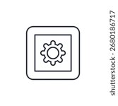 save icon. save Symbol sign for mobile concept and web design. Vector icon, Logo illustration, Vector graphics