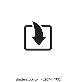 save icon symbol sign vector