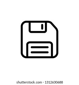 save icon template