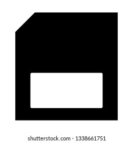 save icon vector
