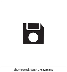 save icon vector design template