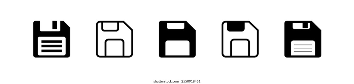 SAVE icon vector illustration, floppy disk icon isolated, save symbol clipart, save storage sign, icon for web and app interfaces, presentations, infographics, Diskette Fresh icons, disk icon, save as