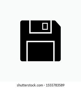 
Save Icon - Vector, Sign and Symbol for Design, Presentation, Website or Apps Elements. 