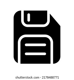 Save Icon Vector Symbol Design Illustration