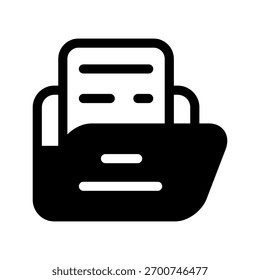 Guardar Ilustración de diseño de símbolo de Vector de icono