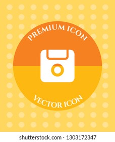 Save Icon for Web, Applications, Software & Graphic Designs.