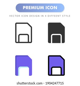 icono de guardar para el diseño de su sitio web, logotipo, aplicación, interfaz de usuario. Ilustración gráfica vectorial y trazo editable. diseño de icono EPS 10.