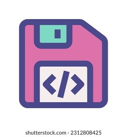 save icon for your website, mobile, presentation, and logo design.