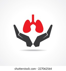 save life concept stock vector