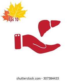 save life concept stock vector
