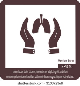 save life concept stock vector