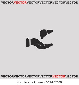 Save life icon.