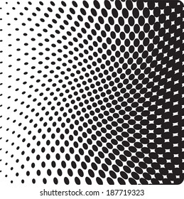     Save to a Lightbox ?           Find Similar Images     Share ?    Vector halftone dots stock vector 