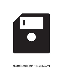 Save line icon vector design template