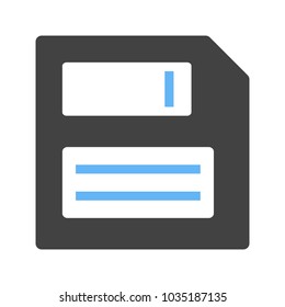 Save, Memory icon