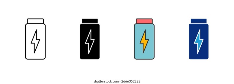 Save Mode Icon Set Multiple Style Collection