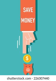 Save money 