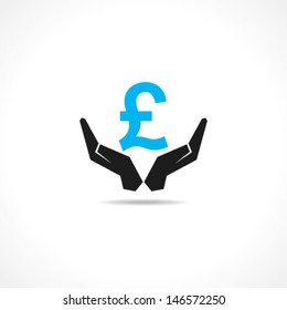 save money concept stock vector