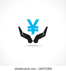 save money concept stock vector