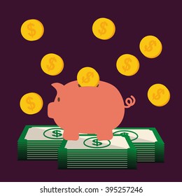 Save Money design