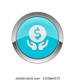 Save Money Dollar - App Icon