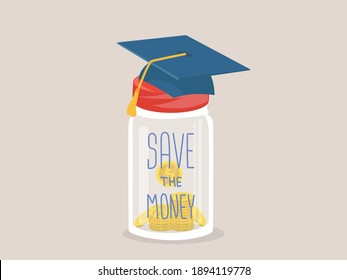 Geld für Bildung sparen
