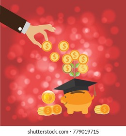 Save money for Education