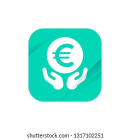 Save Money Euro - App Icon