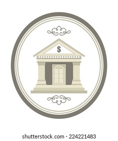 save money graphic design , vector illustration
