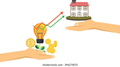 save money for home